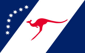 New National Australian Proposed Flag