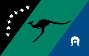 New Proposed Torres Strait Islander Australian Flag
