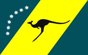 New Proposed Sports Australian Flag.