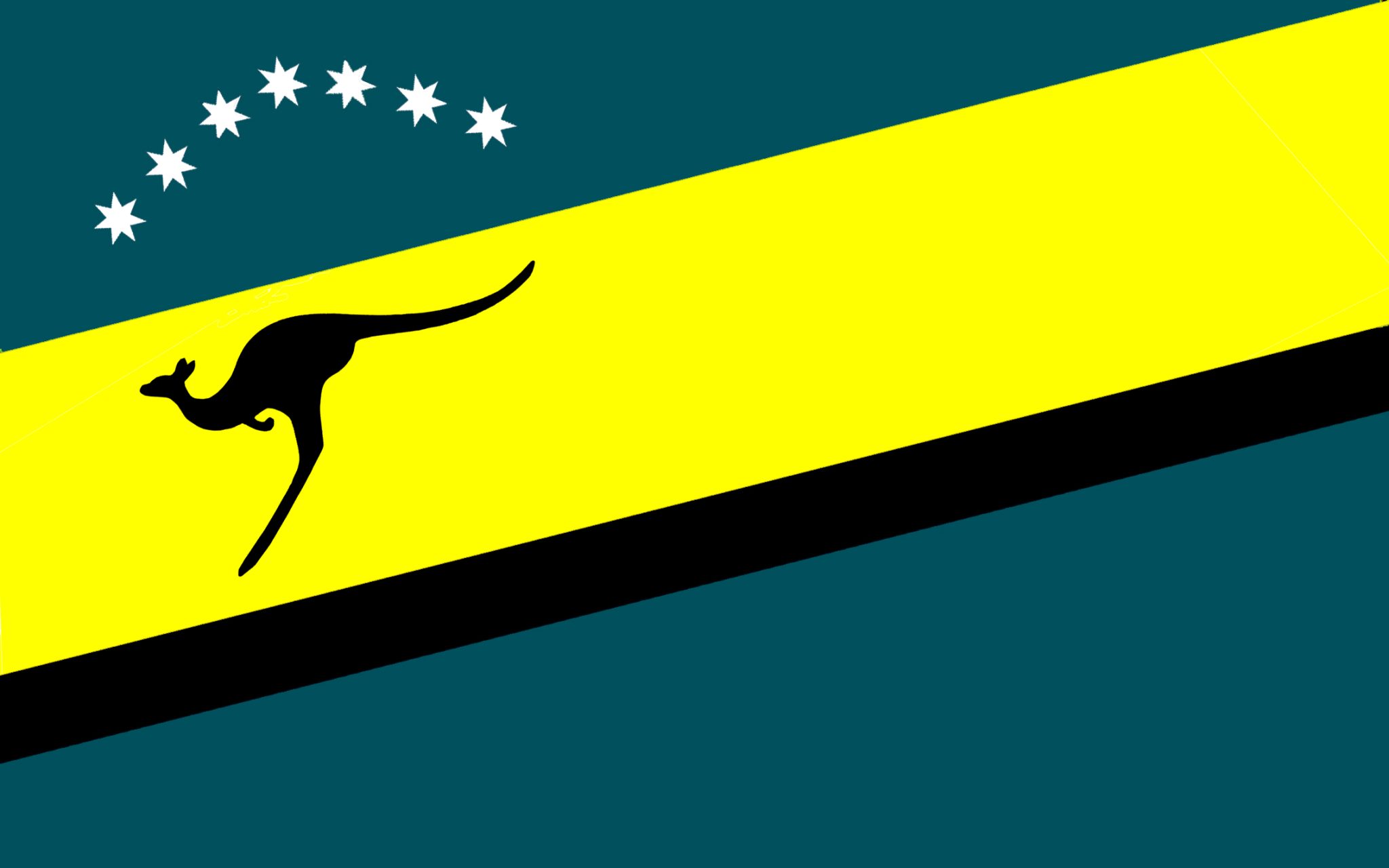 Australian New Proposed Sports Flag 1 Design For 4 Flags Unite Us Australian New Proposed Sports Flag 1 Design For 4 Flags Unite Us