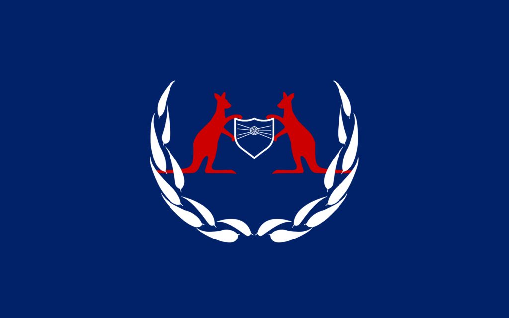 Flag Reeds New Australian Flags - a simple, clean design which unites all